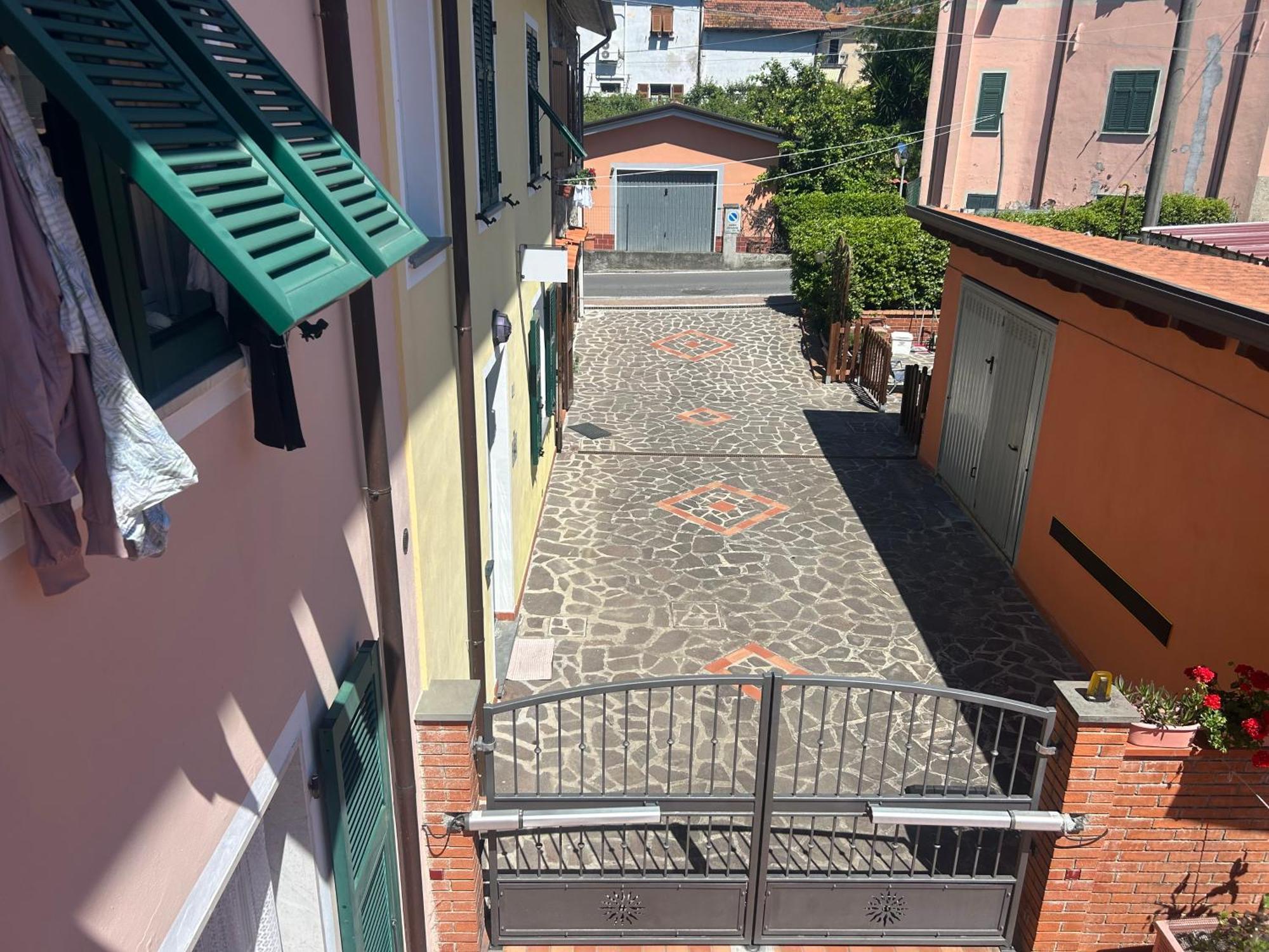 Ca' Martina Hotel Santo Stefano di Magra Exterior photo
